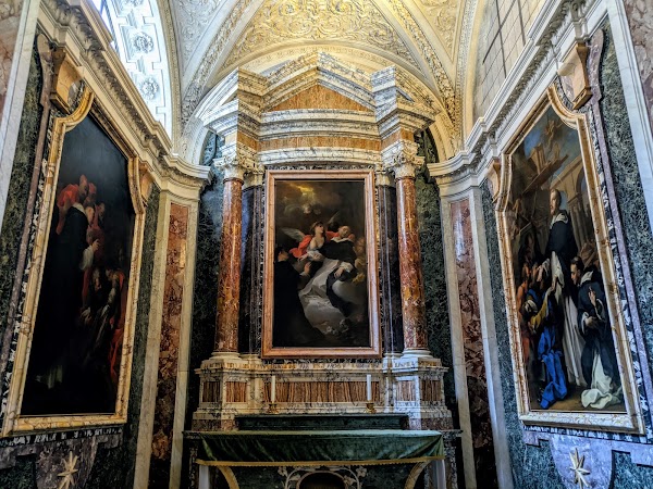 Basilica of San Clemente 3