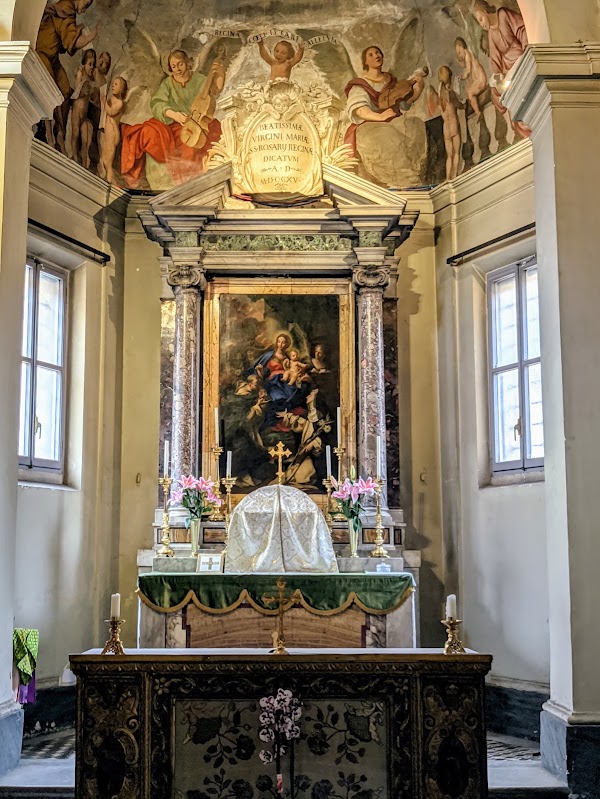 Basilica of San Clemente 2