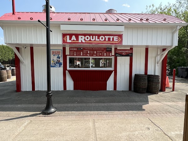 Restaurant La Roulotte et Mini-Golf