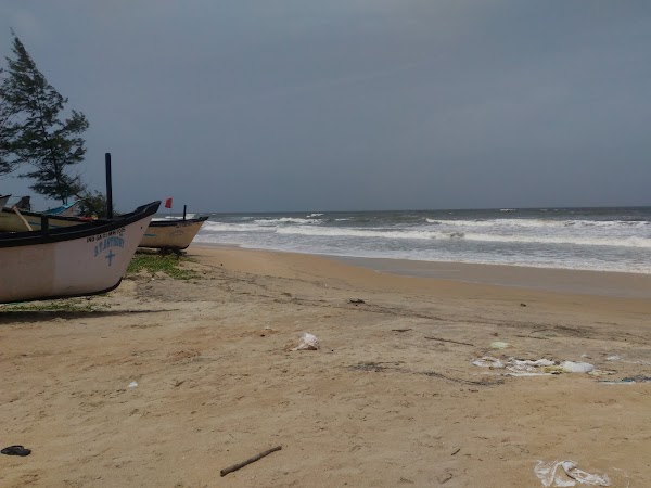 Benaulim Beach 3