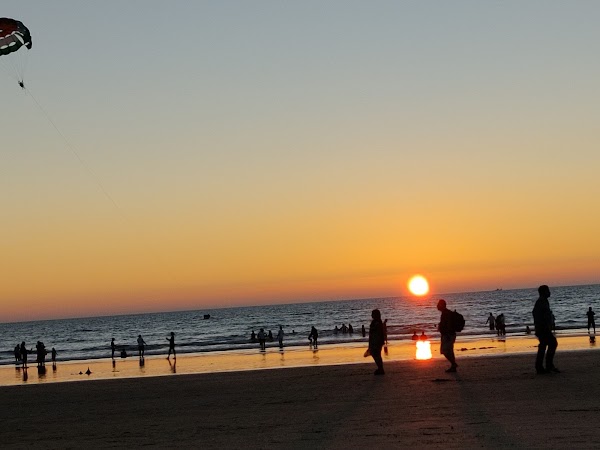 Benaulim Beach 2