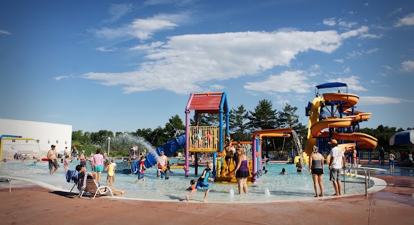 City Park Pool 1