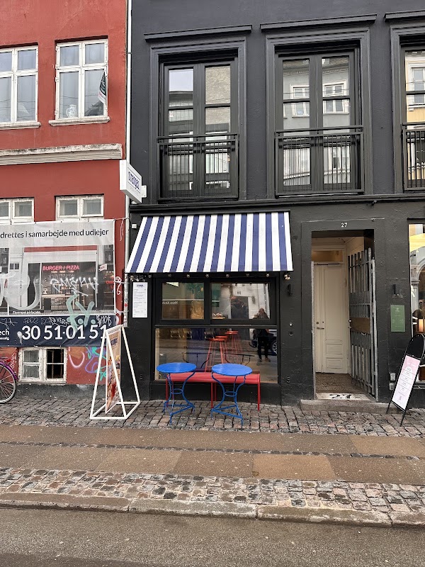 Strangas Gyros - Gothersgade