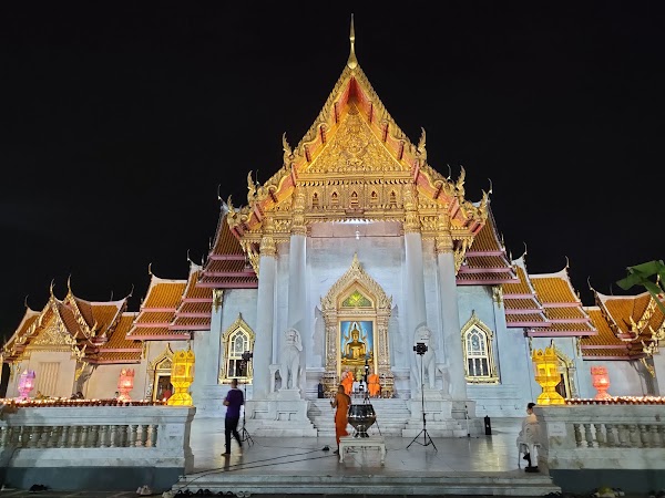 Wat Benchamabophit Dusitwanaram 5