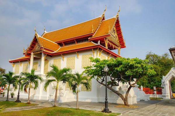 Wat Benchamabophit Dusitwanaram 4