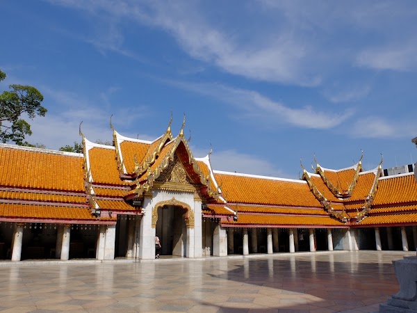 Wat Benchamabophit Dusitwanaram 3