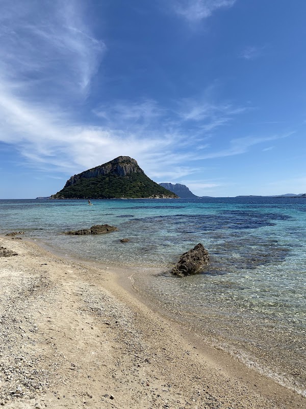Spiaggia dei Baracconi