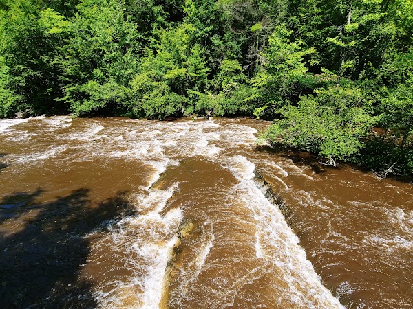 Tellico Trout Hatchery 1