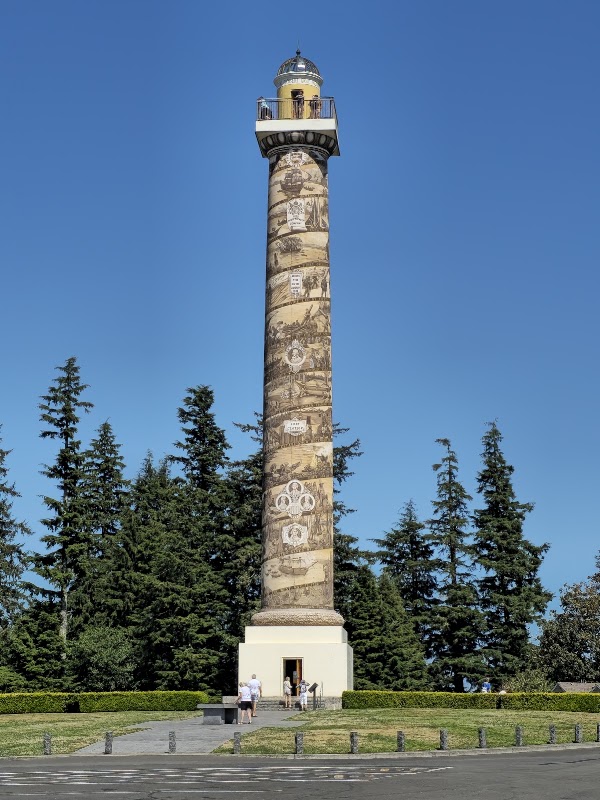 The Astoria Column 1