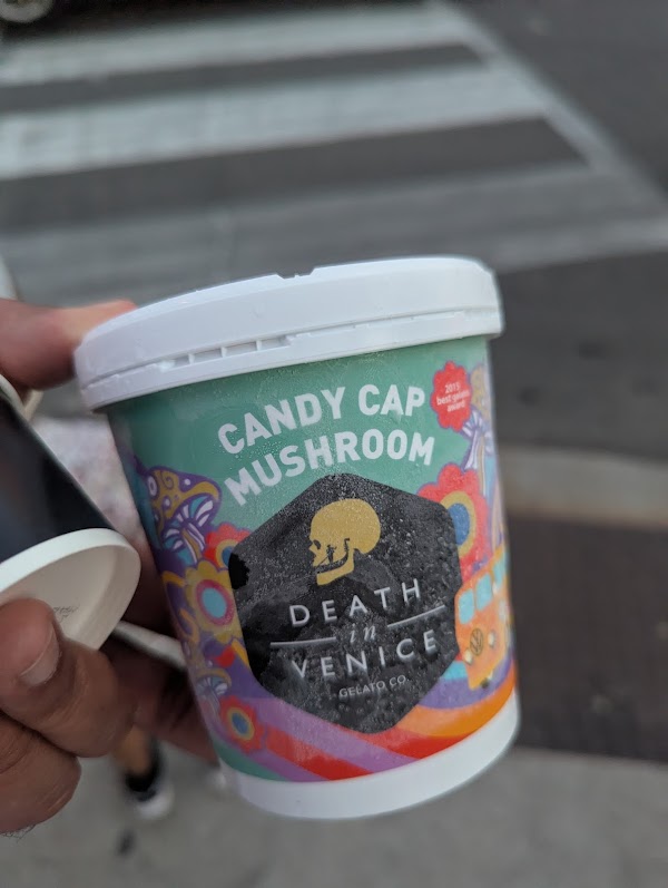 Death In Venice Gelato 3