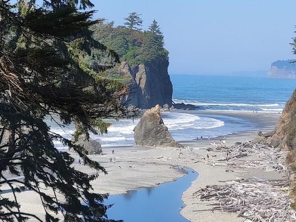Ruby Beach 5