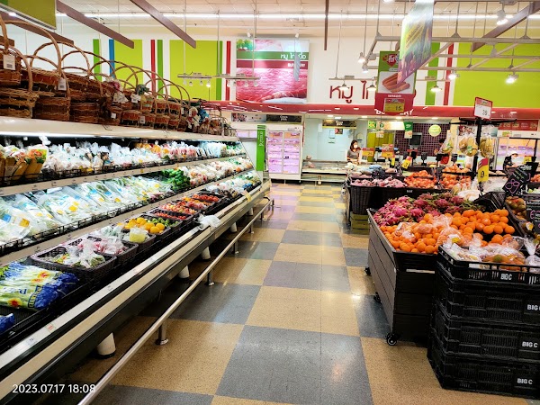 Big C Supercenter Chiang Rai 1 2