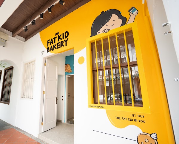 The Fat Kid Bakery