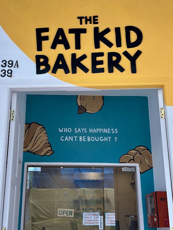 The Fat Kid Bakery 2