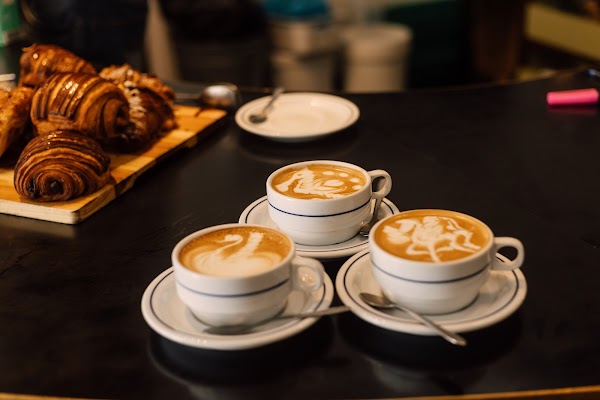 Combi Coffee Roasters 5