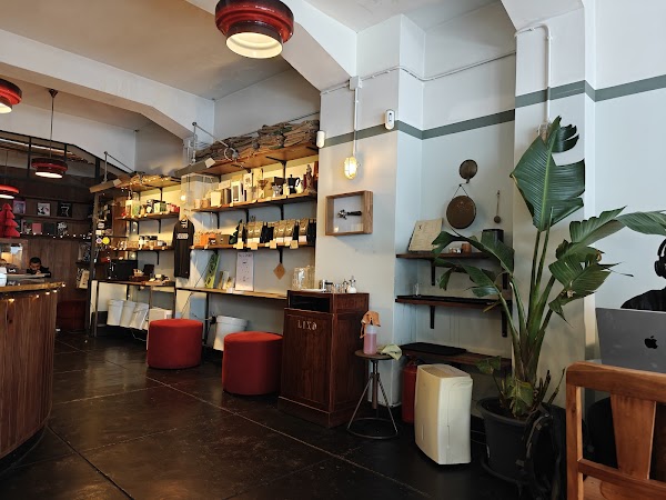 Combi Coffee Roasters 3