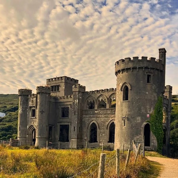 Clifden Castle