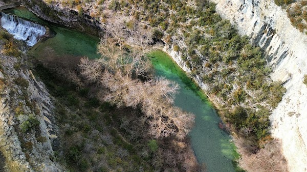 Cañón del Río Vero