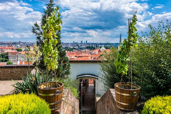 Golden Well Hotel Prague