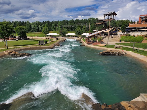 U.S. National Whitewater Center 5