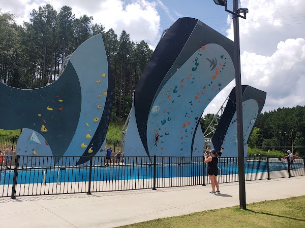 U.S. National Whitewater Center 4