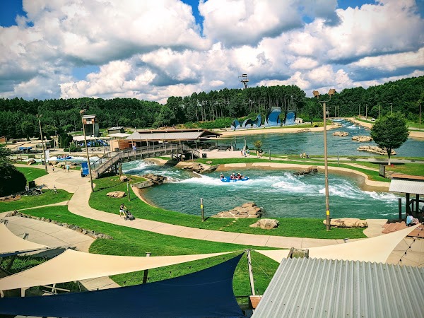 U.S. National Whitewater Center 3