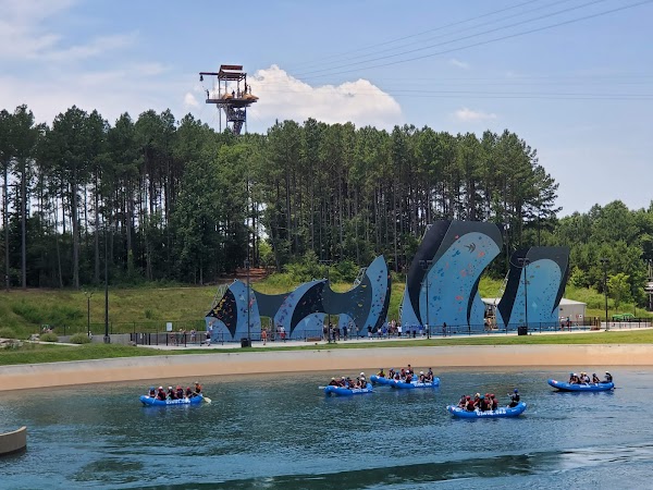 U.S. National Whitewater Center 2