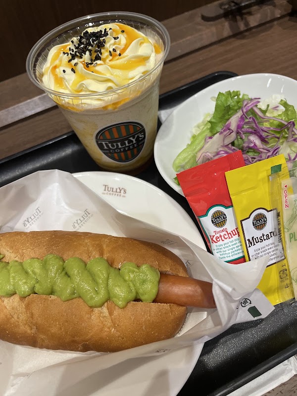 Tully’s Coffee - Tokiwabashi Tower 5