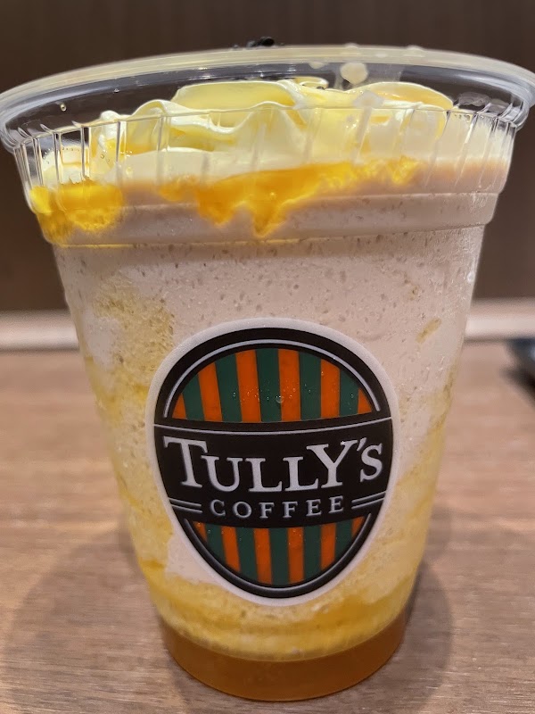 Tully’s Coffee - Tokiwabashi Tower 2