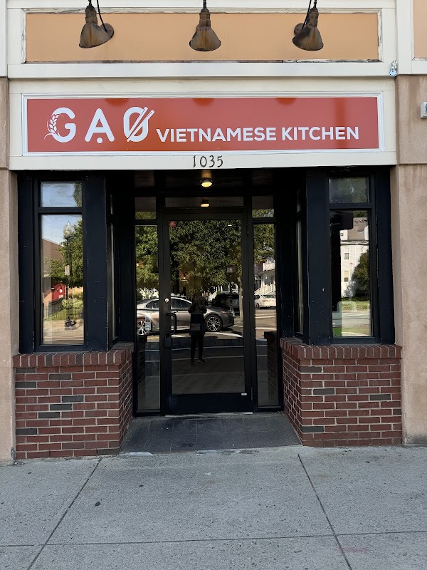 Gạo Vietnamese Kitchen