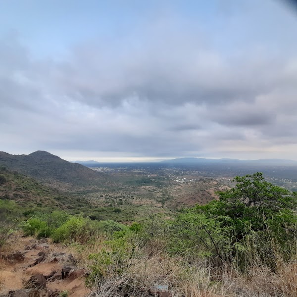 Kanjamalai