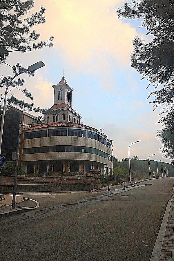 Huoju 8th Street