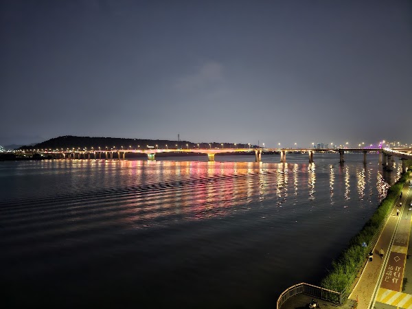 Gayang Bridge