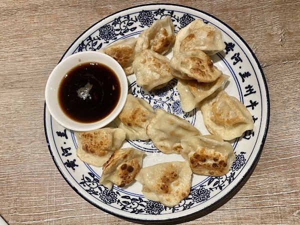 Yellow River Lanzhou hand pulled Noodles Amsterdam 3