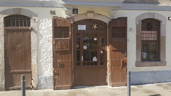 La Cova Fumada 3