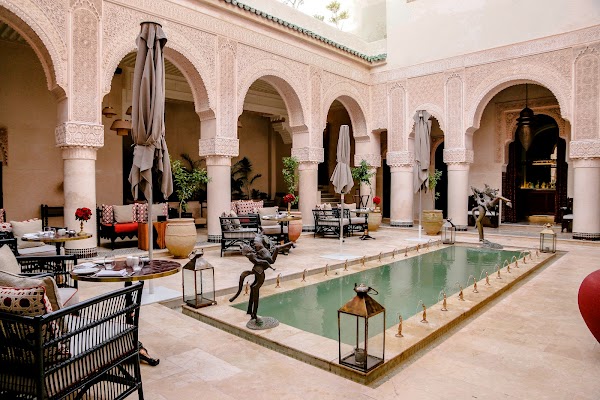 Riad Fes - Relais & Châteaux