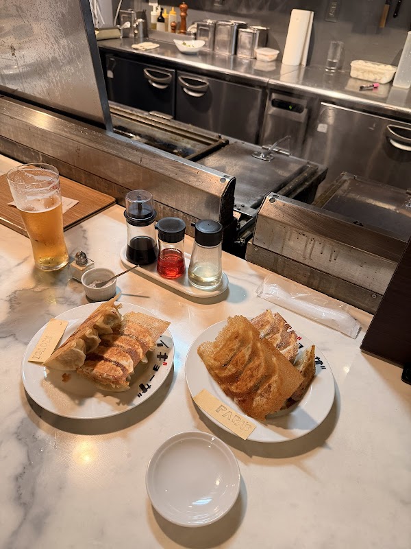 MOTOI Gyoza 5