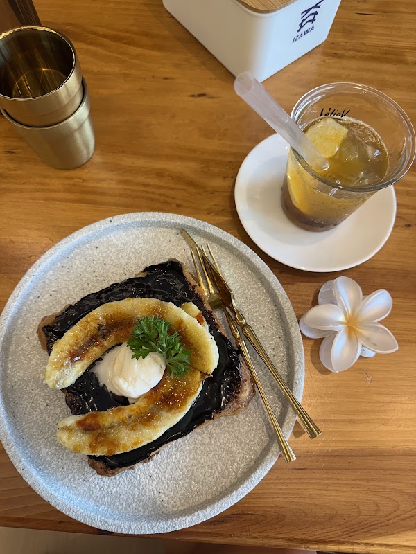 IZAWA F&B dessert 4