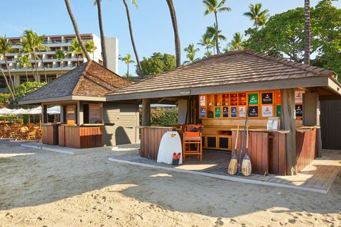 Mauna Kea Beach Hotel, Autograph Collection