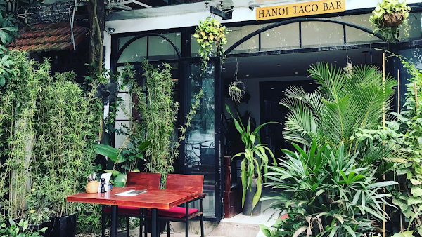 Hanoi Taco Bar