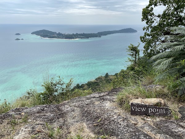 Chado Cliff Viewpoint 3