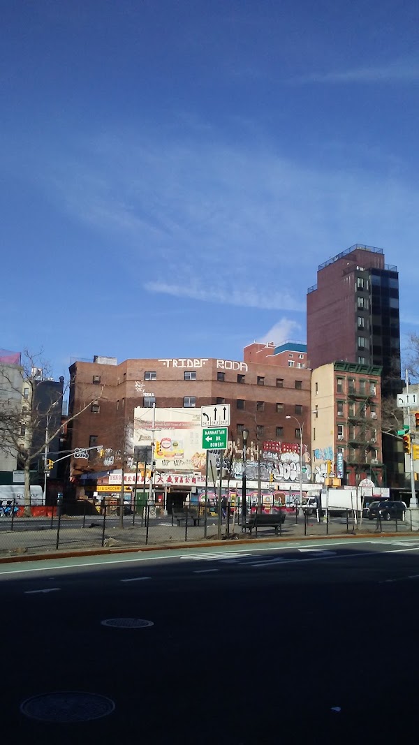 East Broadway