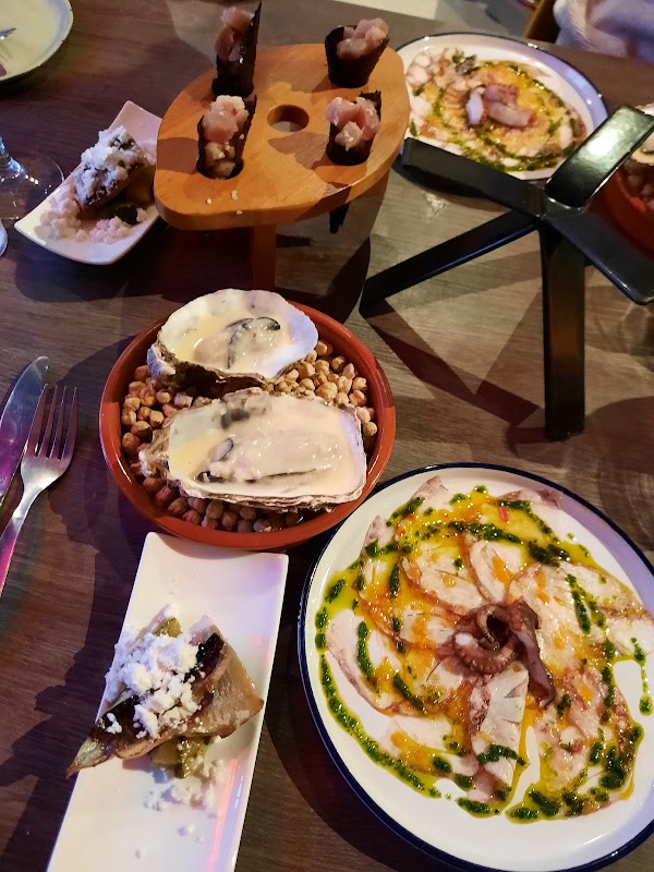 Restaurant Gustu 3