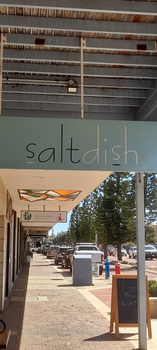 Salt Dish 2