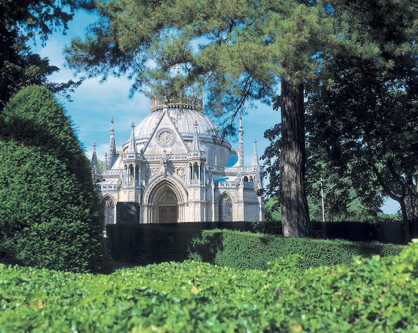 Domaine royal de Dreux