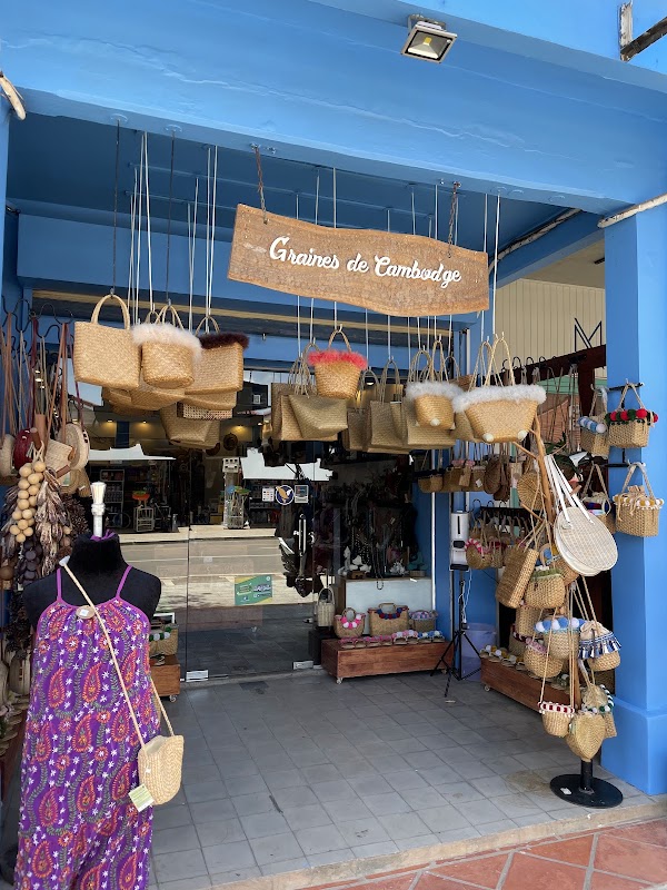 Graines de Cambodge by Rany