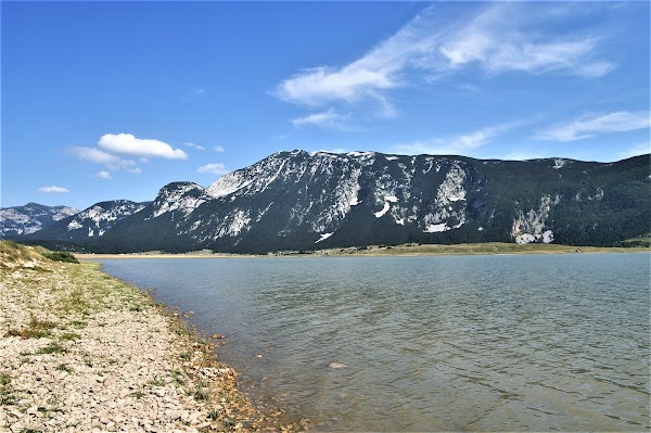 Blidinje Lake
