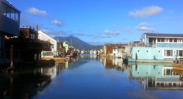 Sausalito Wooden Boat Tour 1