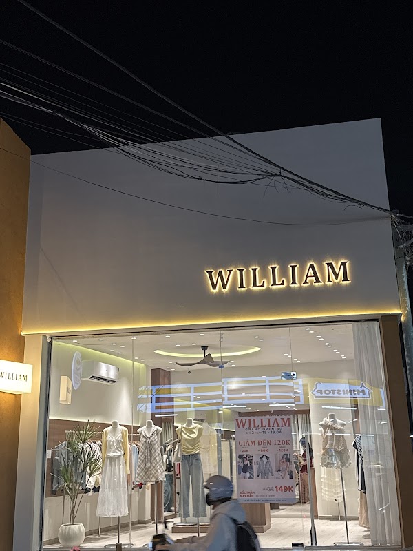 WILLIAM