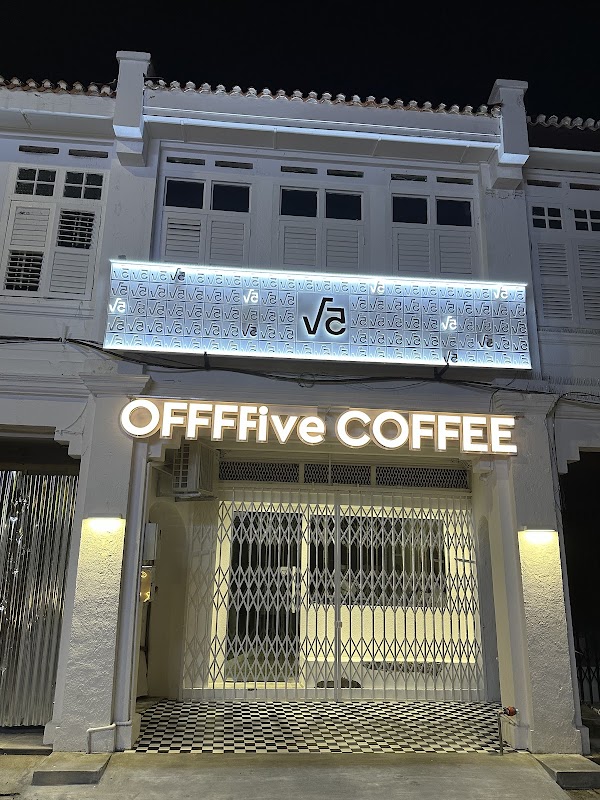 5 Coffee (OFFFFive Coffee) 1